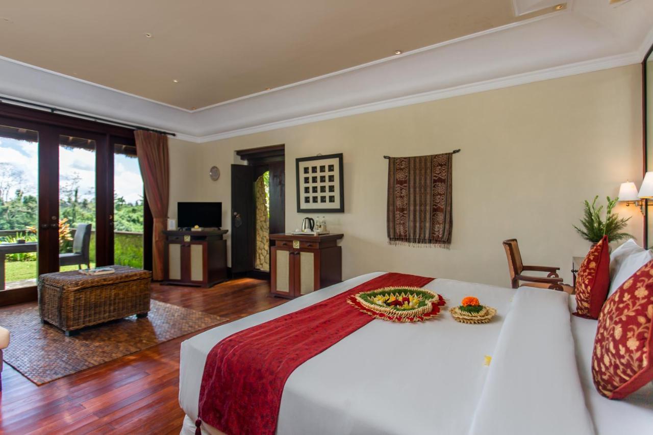 Anhera Suite Ubud Kültér fotó