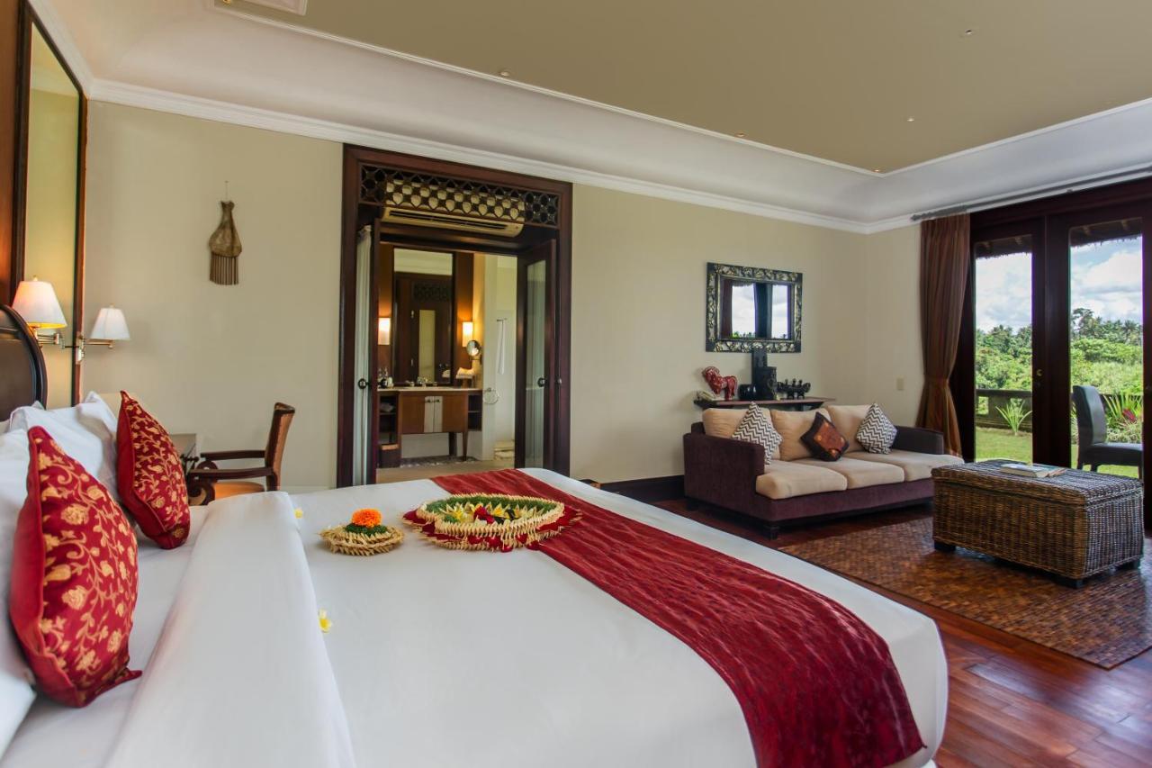 Anhera Suite Ubud Kültér fotó