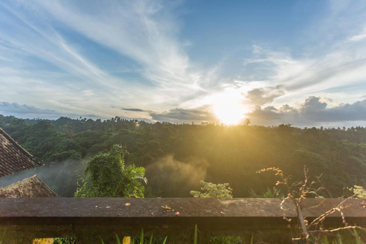 Anhera Suite Ubud Kültér fotó