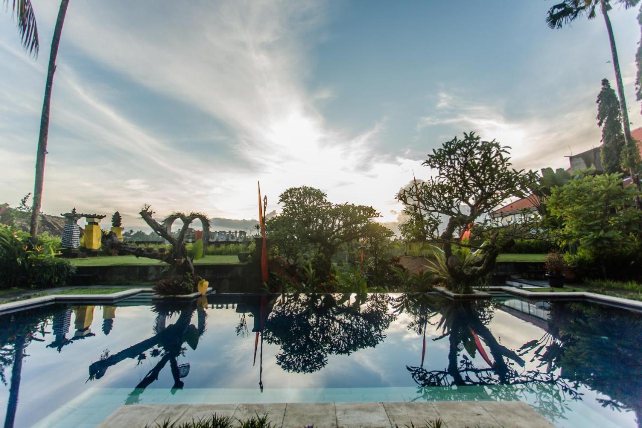 Anhera Suite Ubud Kültér fotó