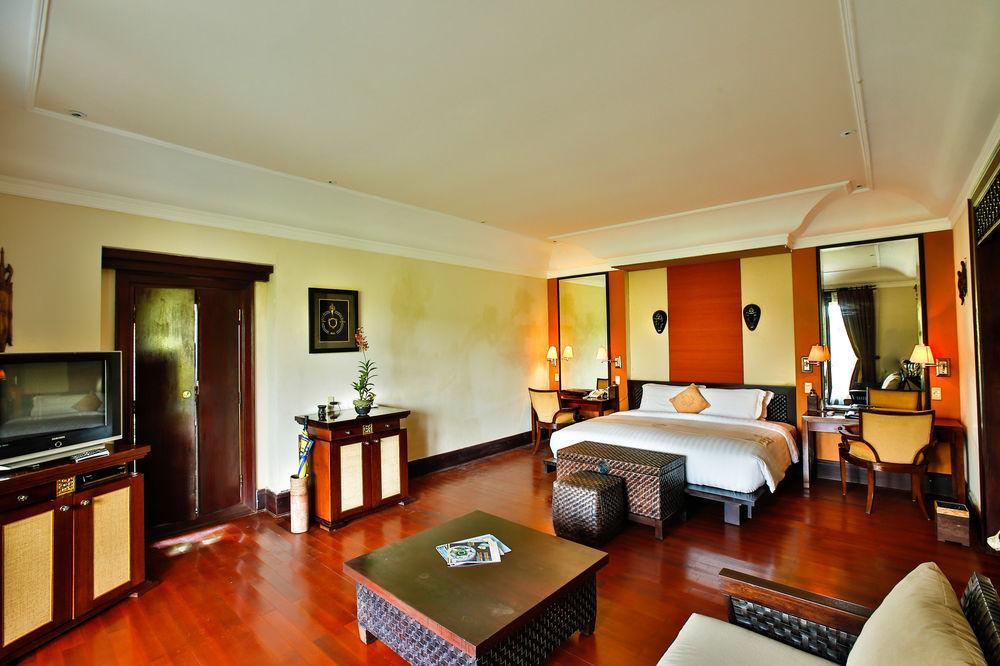 Anhera Suite Ubud Kültér fotó