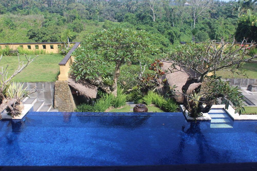 Anhera Suite Ubud Kültér fotó