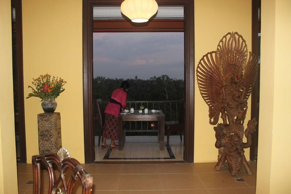 Anhera Suite Ubud Kültér fotó