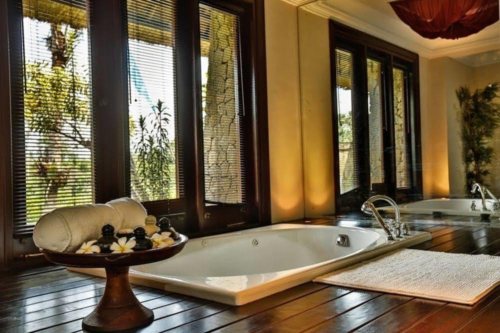 Anhera Suite Ubud Kültér fotó