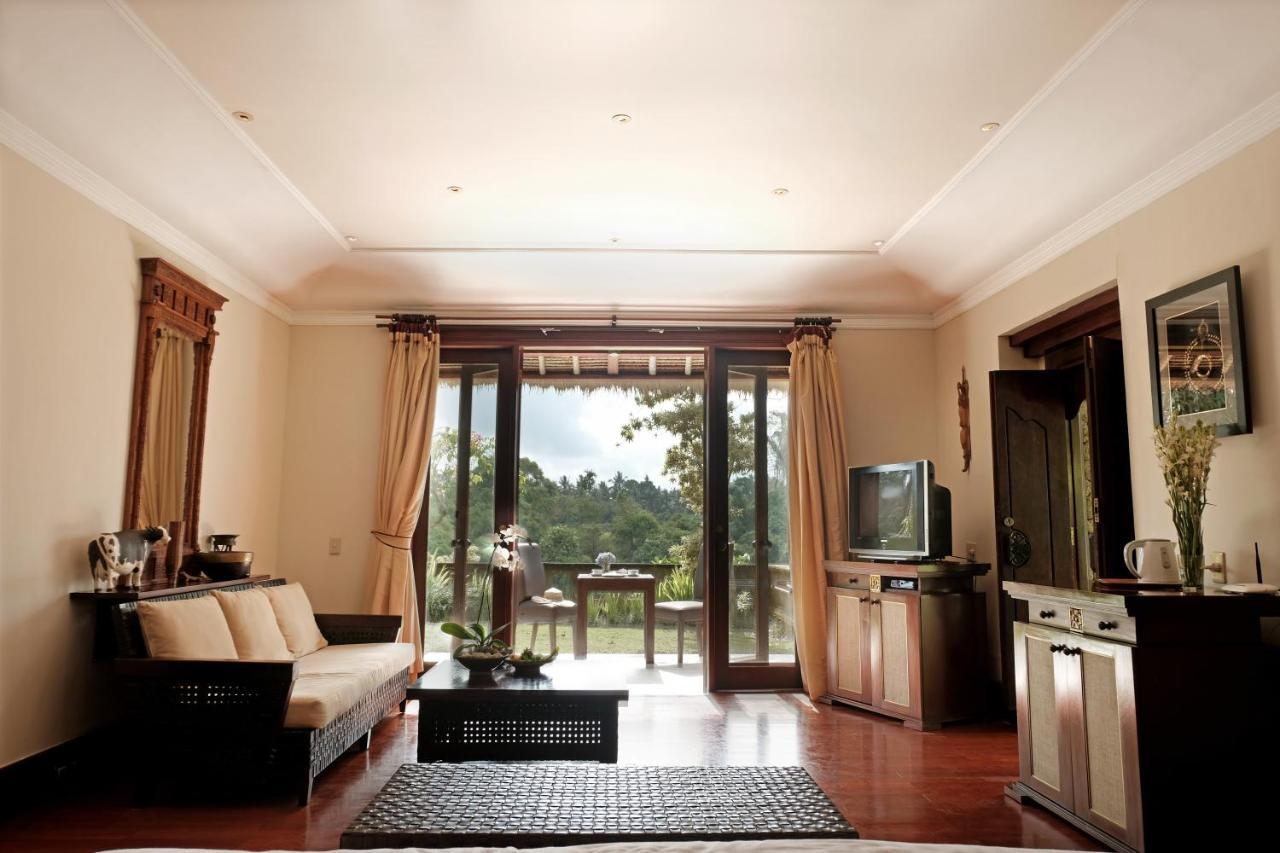 Anhera Suite Ubud Kültér fotó